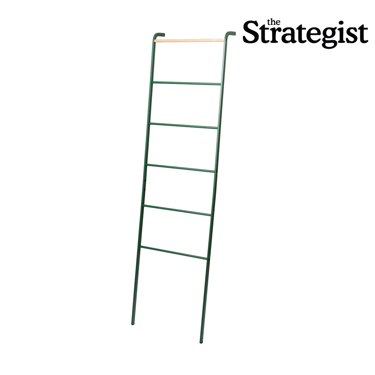 Leaning Storage Ladder (63" H)  - Steel