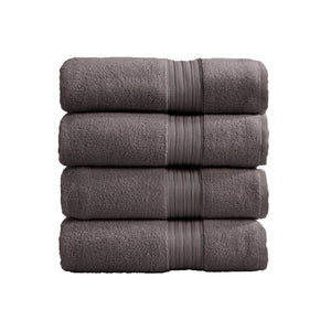 Cotton Terry Bath Towel Set - Cooper Collection