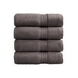 Cotton Terry Bath Towel Set - Cooper Collection