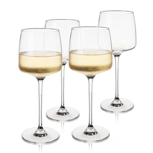 Reserve Julien Crystal Chardonnay Glasses Set of 4