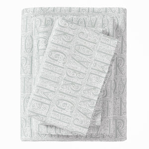 Turkish Cotton Flannel Sheet - Belle Collection
