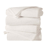 Cotton Textured Bath Towel Set - Acacia Collection