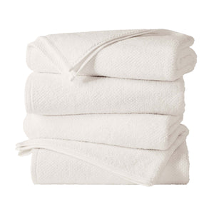 Cotton Textured Bath Towel Set - Acacia Collection