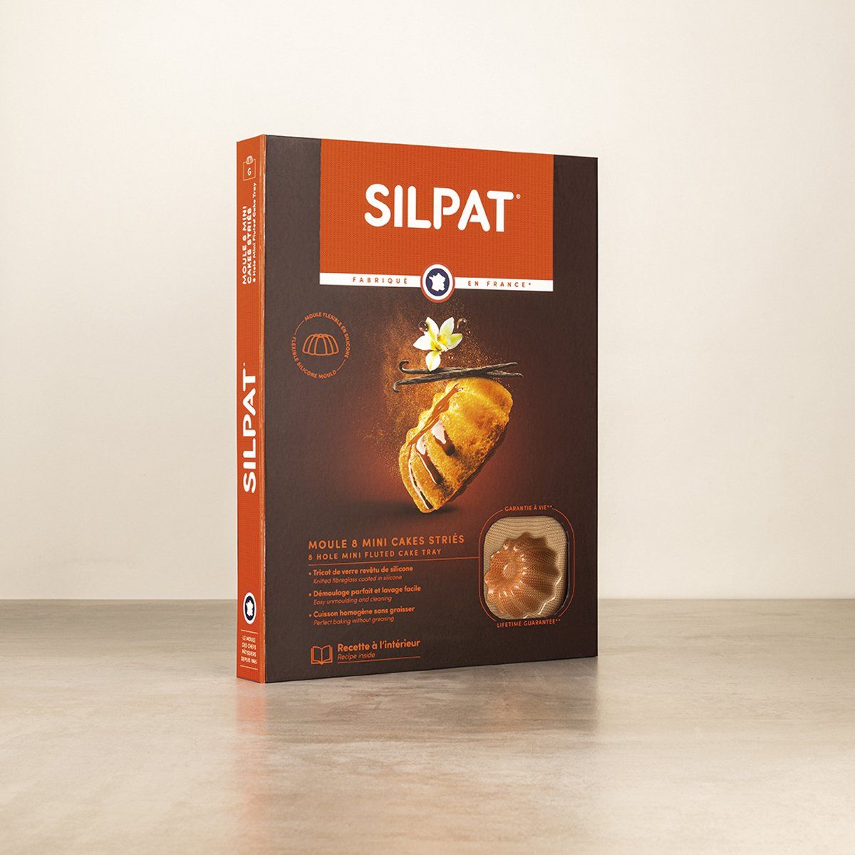 Silpat Cake Mold - Thumbnail 4