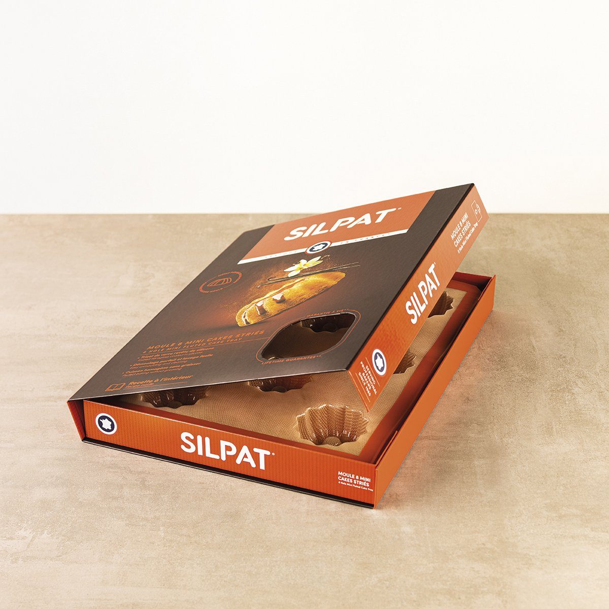 Silpat Cake Mold - Thumbnail 3