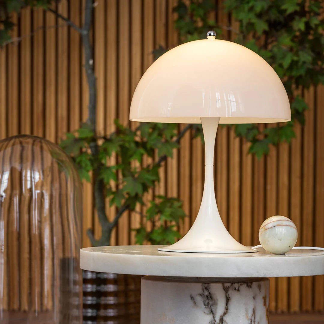 Panthella Style Table Lamp