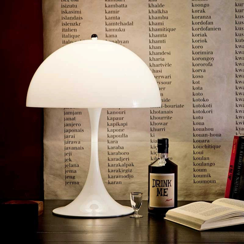 Panthella Style Table Lamp