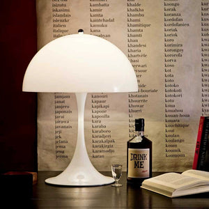 Panthella Style Table Lamp