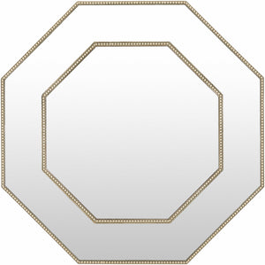 Bizau Traditional Wall Mirror