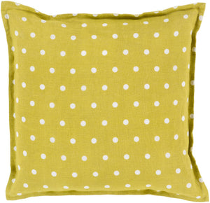 Maaldrift Lime Pillow Cover