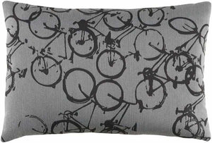 Maasdijk White Pillow Cover