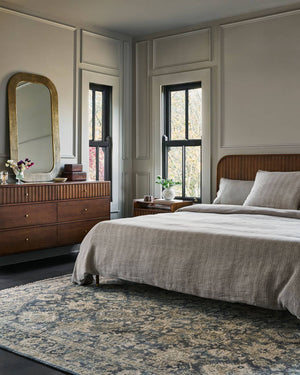Anedra Brown Dresser