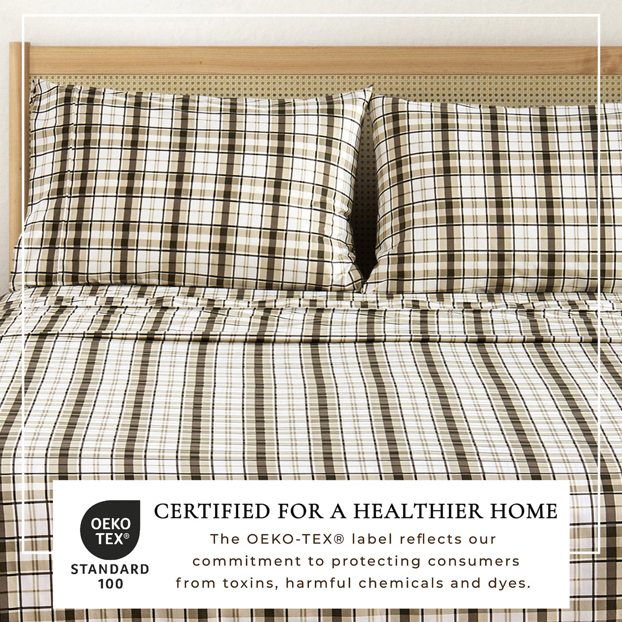 Printed Sheet Set - Baylor Collection