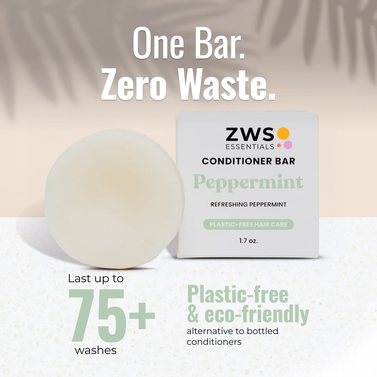 Conditioner Bar