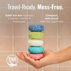 Shampoo Bar