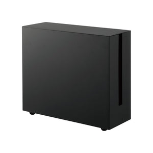 Rolling Cable Management Box - Steel