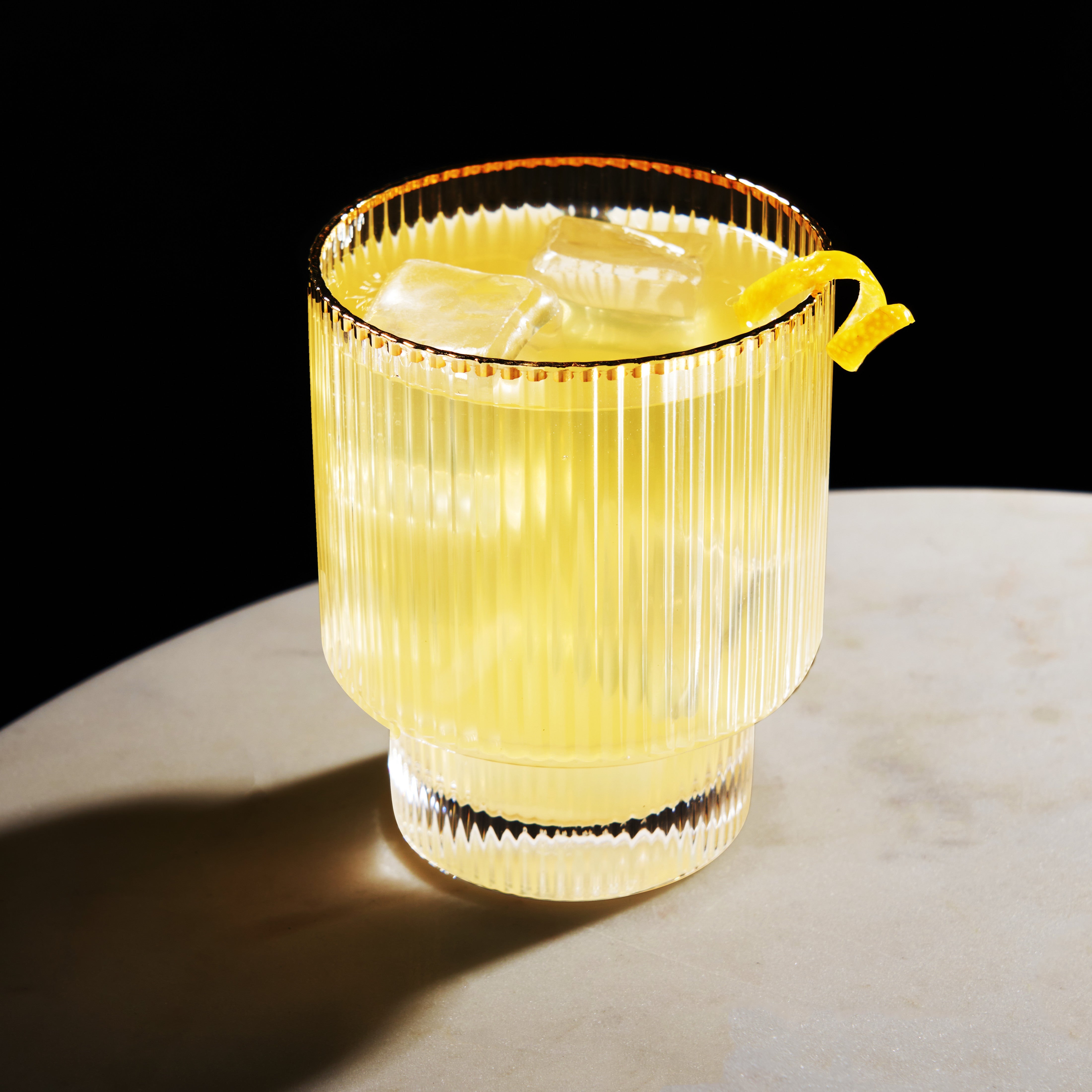Viski Meridian Crystal Tumblers - Thumbnail 3
