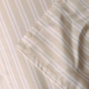 Organic Bamboo Sateen Bed Sheet Set