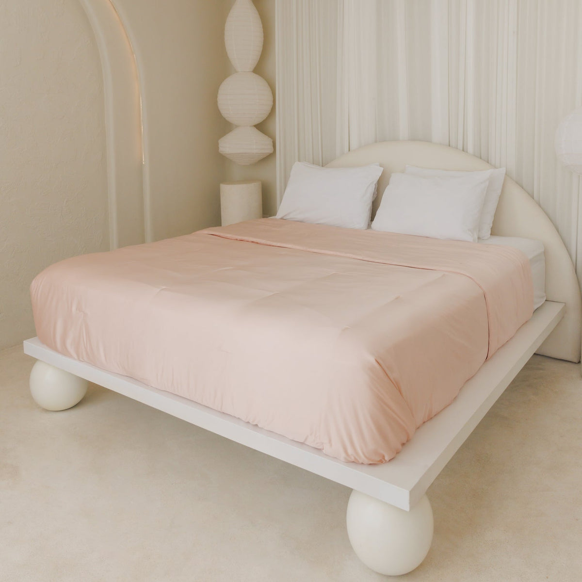 Double Cocoon Mulberry Silk-filled Quilt