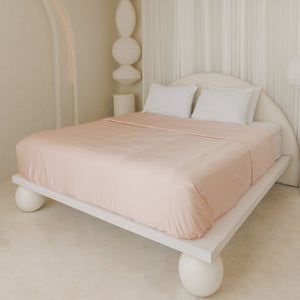 Double Cocoon Mulberry Silk-filled Quilt