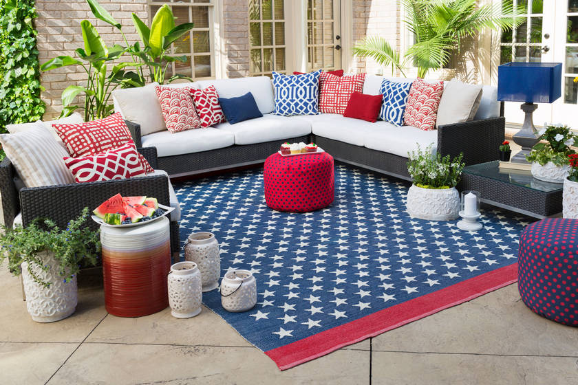 Bentveld Red Pillow Cover