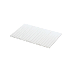 Folding Dish Drainer Mat & Trivet - Silicone