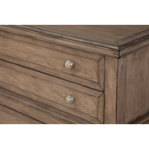 Potter Chest, French Truffle