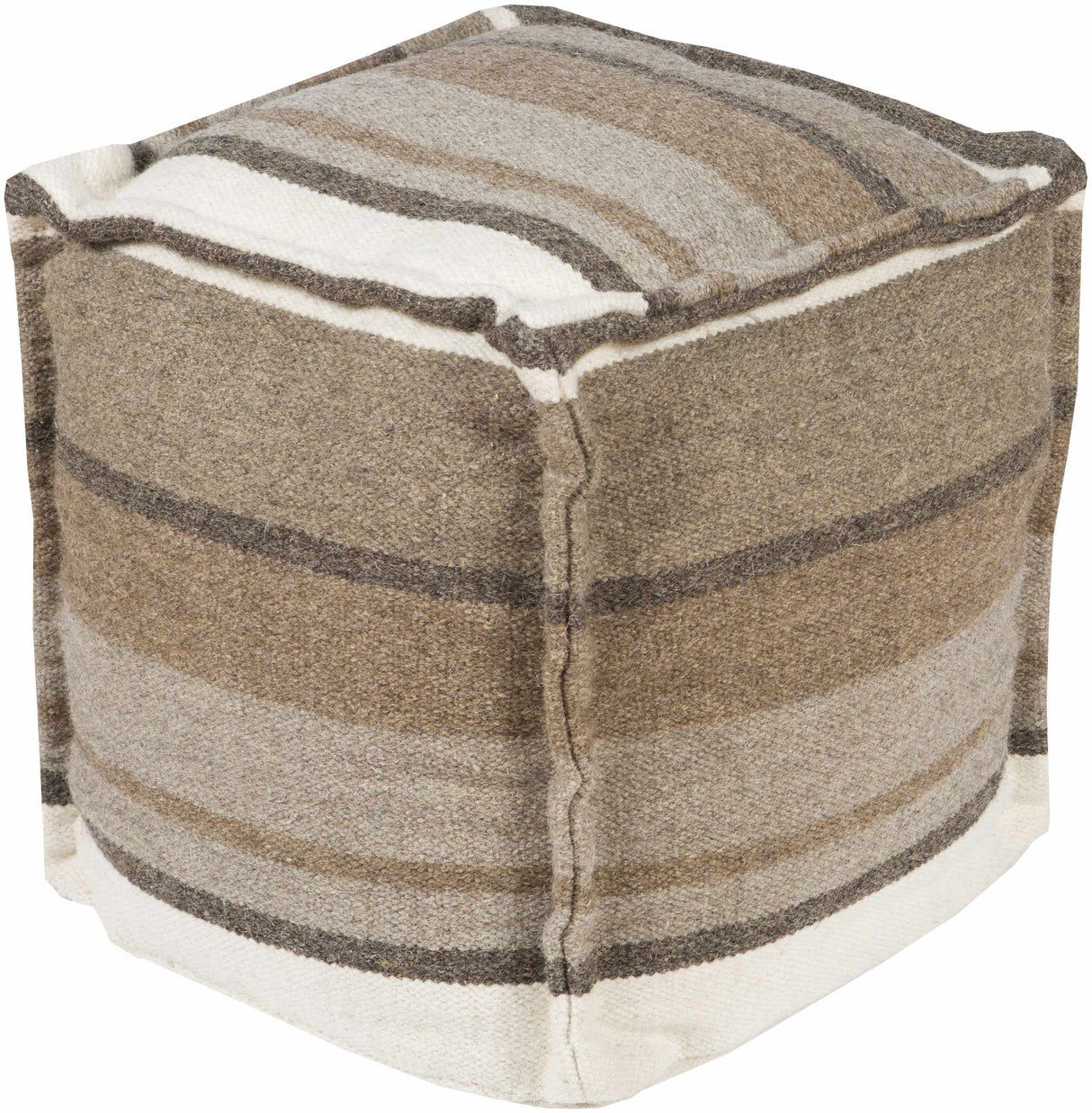 Gramatneusiedl Taupe Pouf