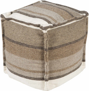 Gramatneusiedl Taupe Pouf