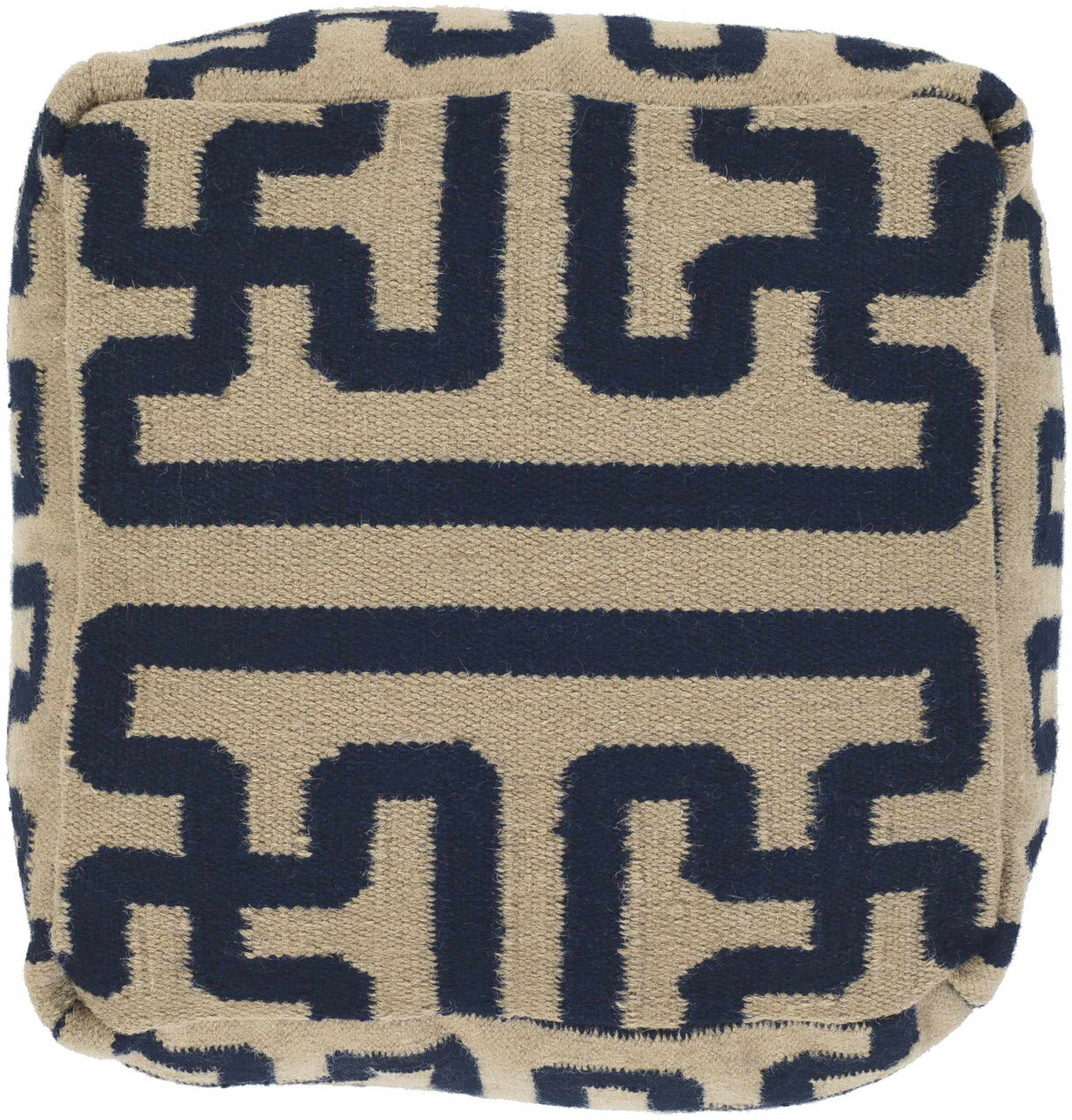 Gnadendorf Khaki Pouf