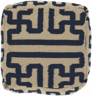 Gnadendorf Khaki Pouf