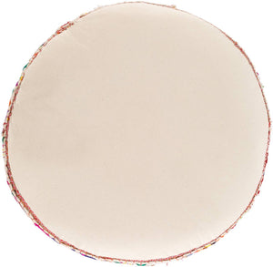 Grafenschlag Cream Pouf