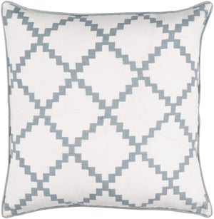 Poeldijk Denim Pillow Cover