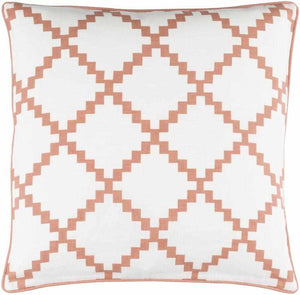 Poeldijk White Pillow Cover