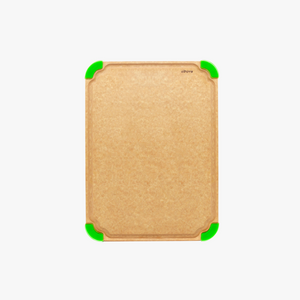Premium Series 14 x 19 x 1/4 Cutting Board - X Large Green
