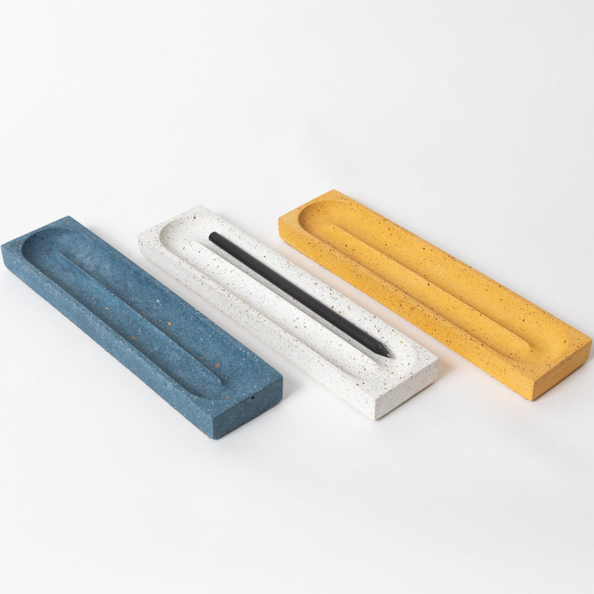 Pencil Tray | Marigold Terrazzo