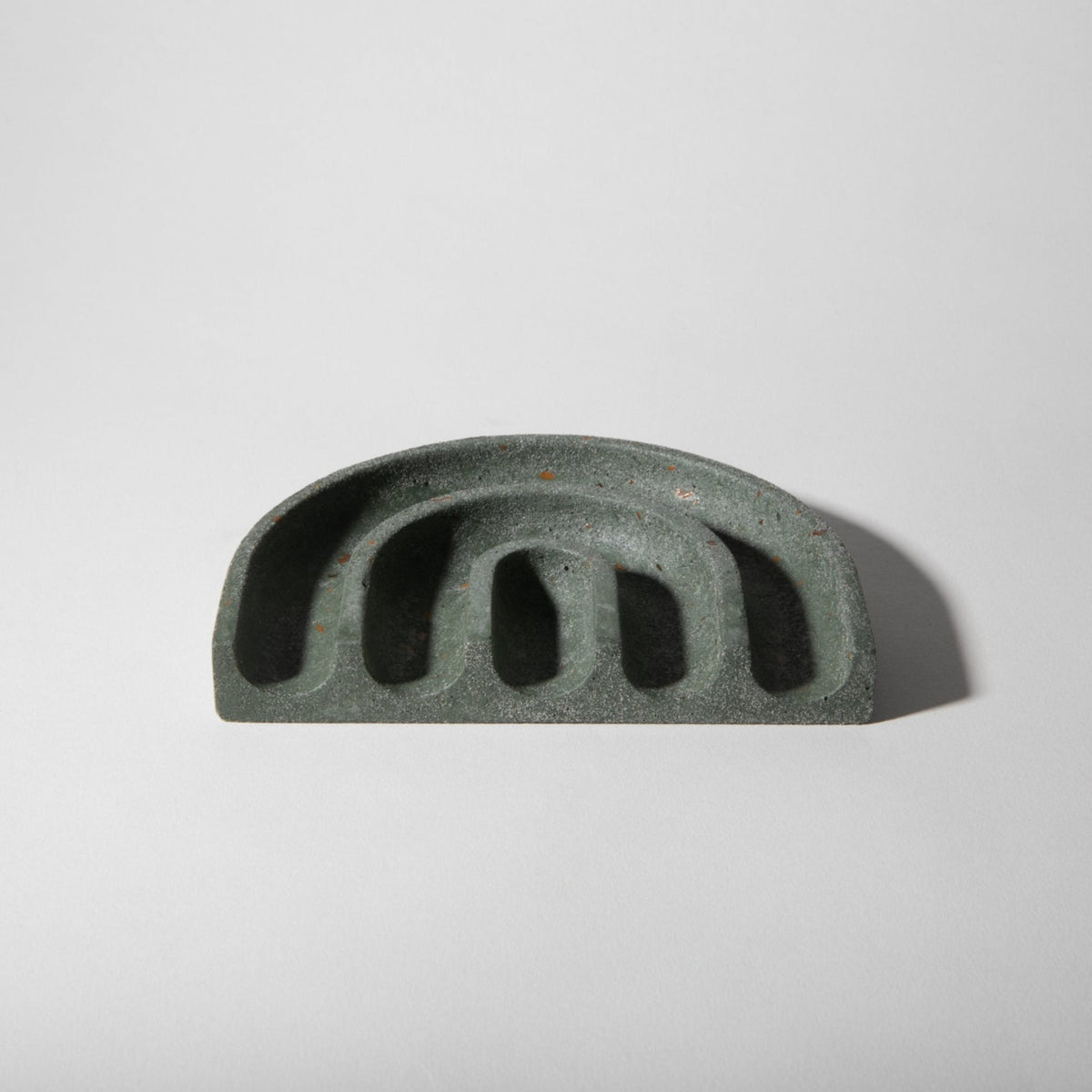 Sponge Rest | Dark Green Terrazzo – Sage & Sill