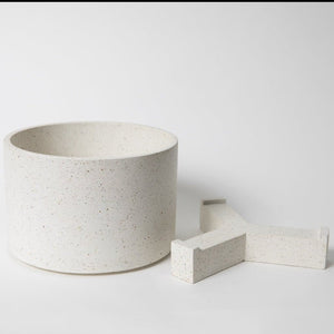 Large Planter w/ Base