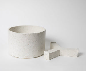 Large Planter w/ Base