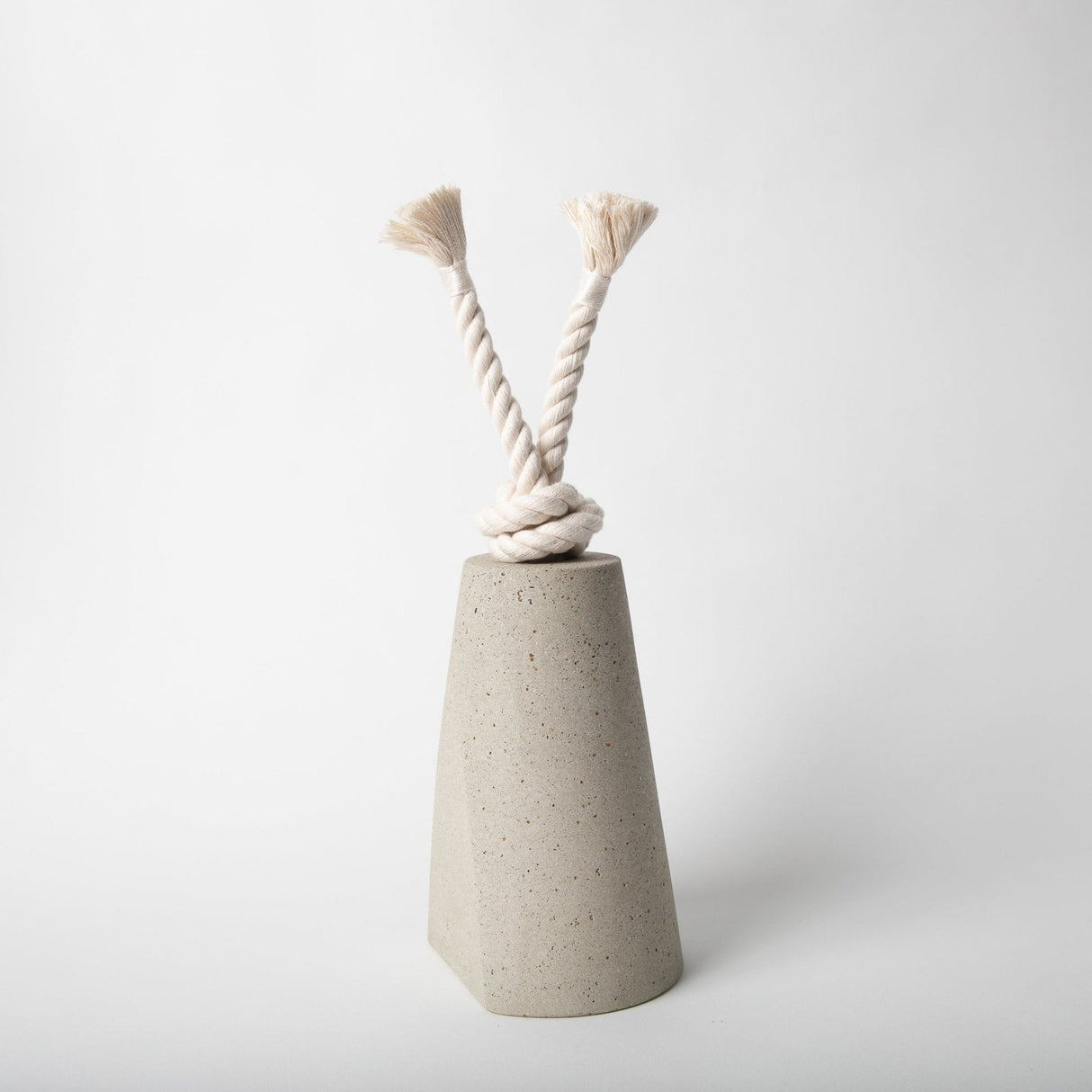 Door Stop | Natural Terrazzo