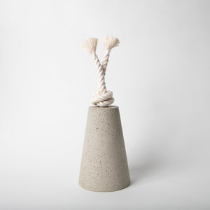 Door Stop | Natural Terrazzo