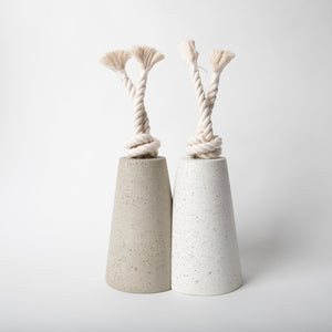 Door Stop | Natural Terrazzo