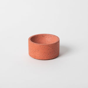 Round Incense Holder | Coral Terrazzo
