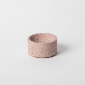 Round Incense Holder | Lilac Terrazzo