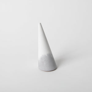 Ring Holder | Grey & White