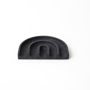 Sponge Rest | Black Terrazzo
