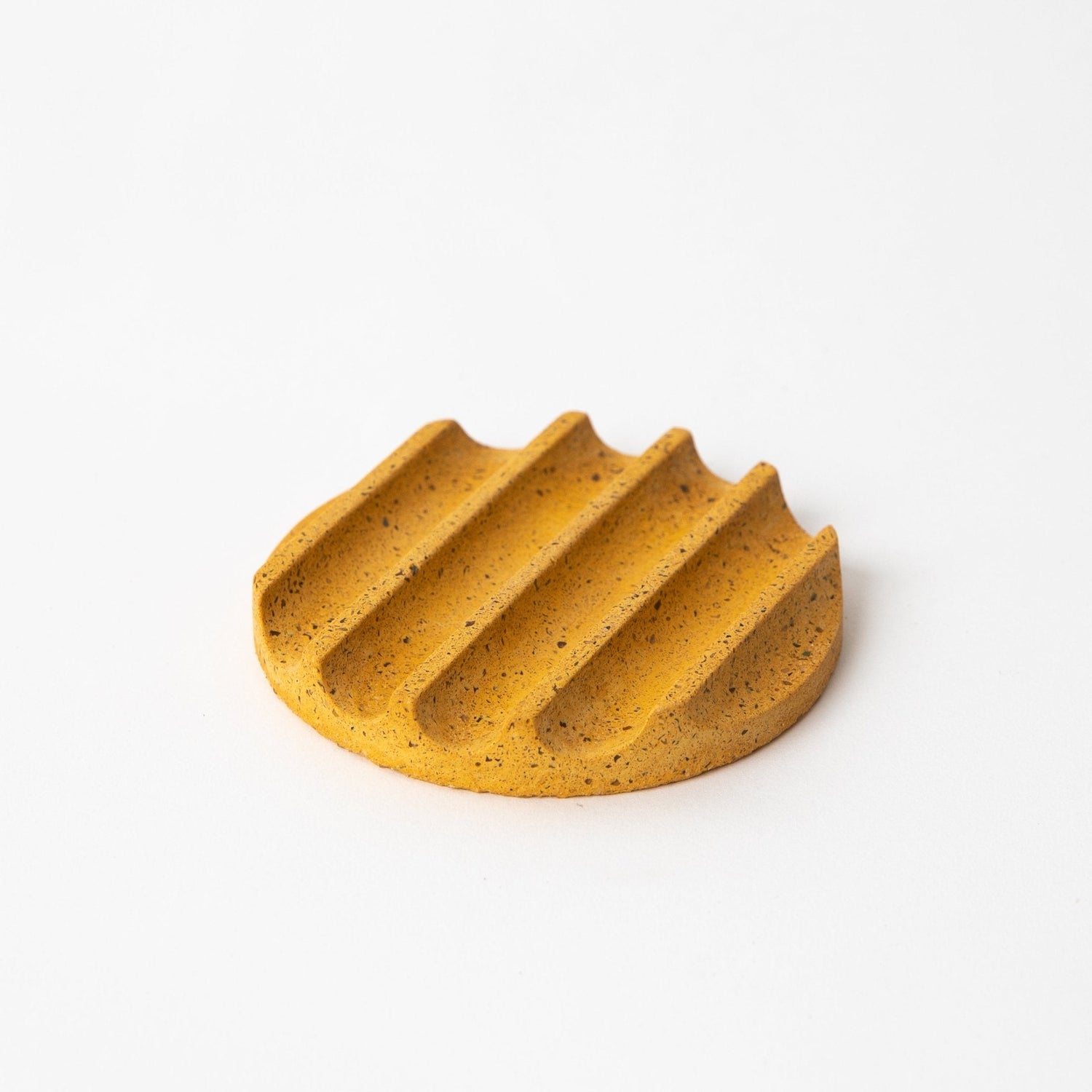 Mini Soap Dish | Marigold Terrazzo