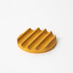 Mini Soap Dish | Marigold Terrazzo