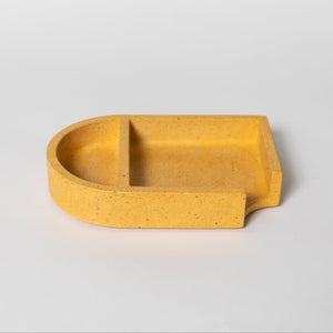 Sticki Note Holder | Marigold Terrazzo