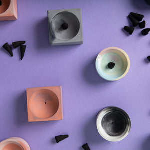 Pretti.Cool Incense Cones | No Problemo